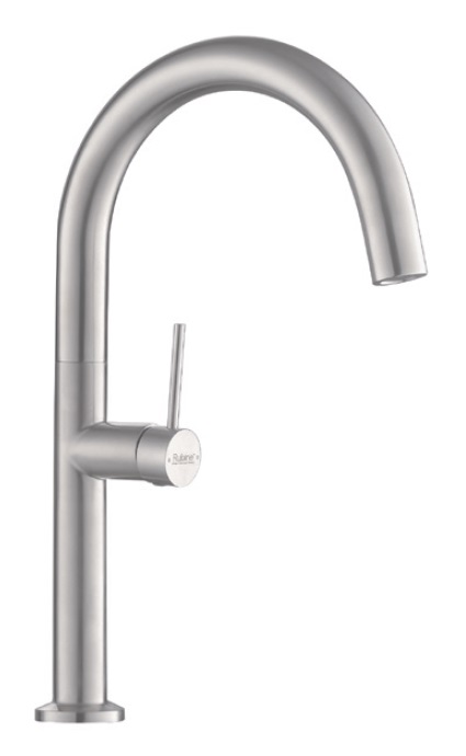 RUBINE Kitchen Sink Tap - INOX 7743-SS